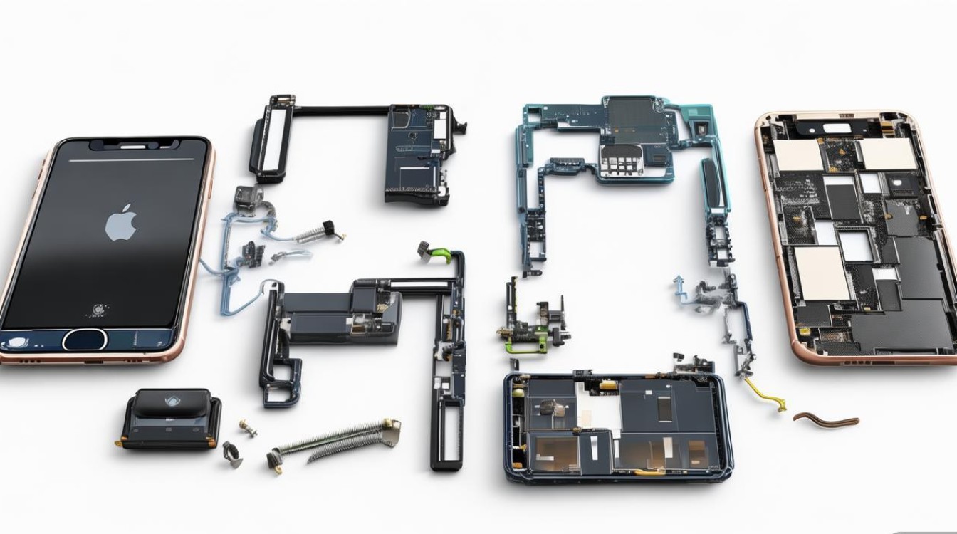 苹果7plus怎么拆开?拆机步骤及工具详解