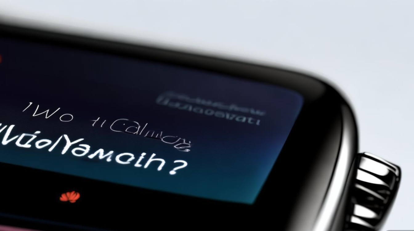 华为手表如何切换语言设置步骤是什么？