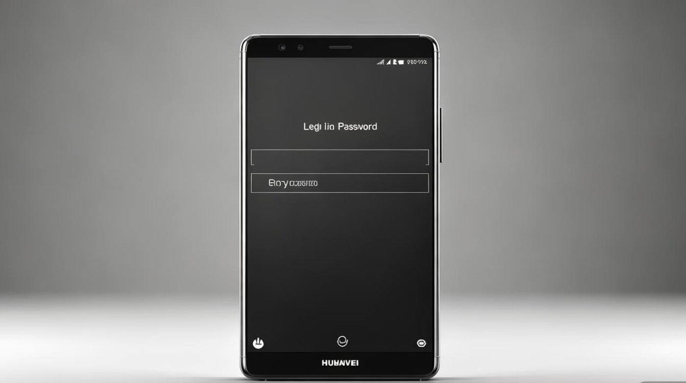 华为荣耀8忘记登录密码怎么办？