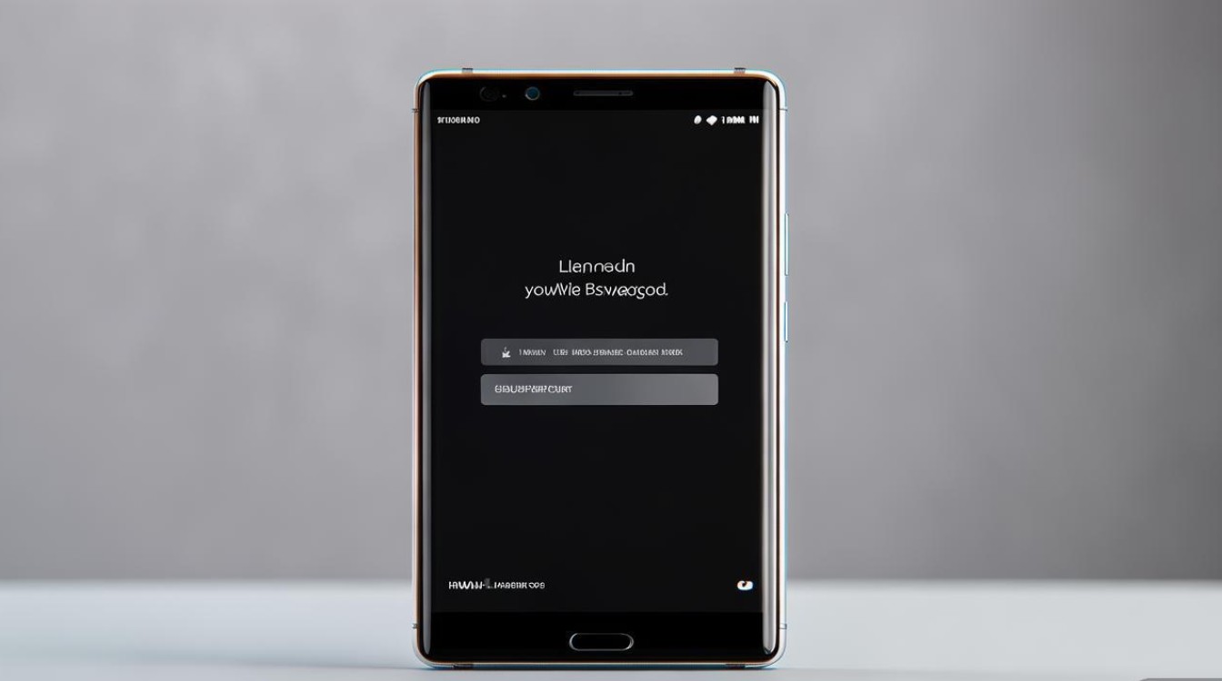 华为荣耀8忘记登录密码怎么办？