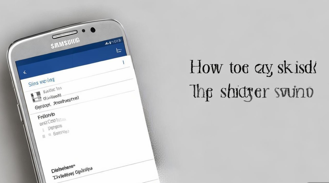 三星s4相机快门声音怎么关闭？