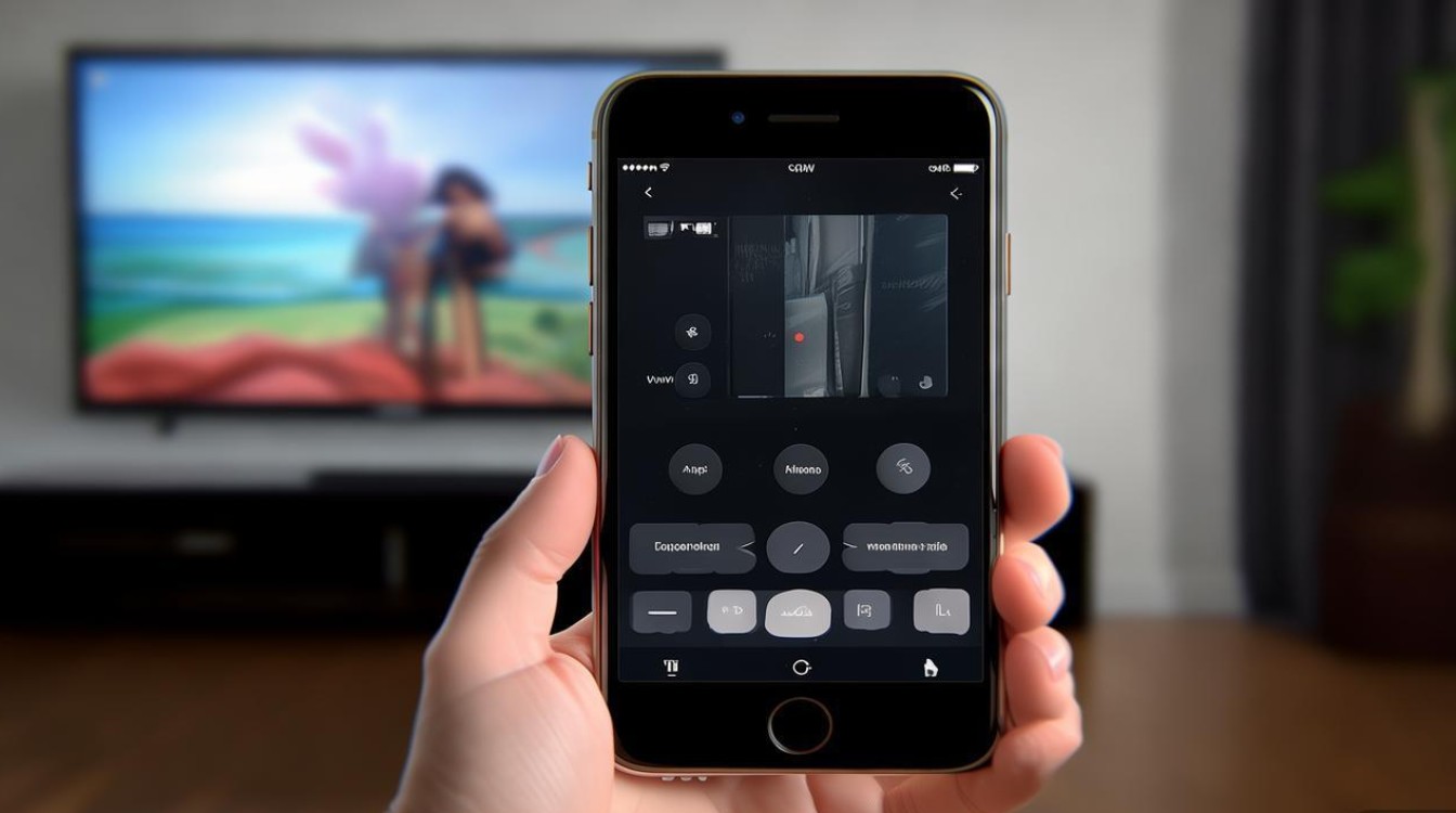 苹果6怎么遥控电视？需匹配什么型号或APP？