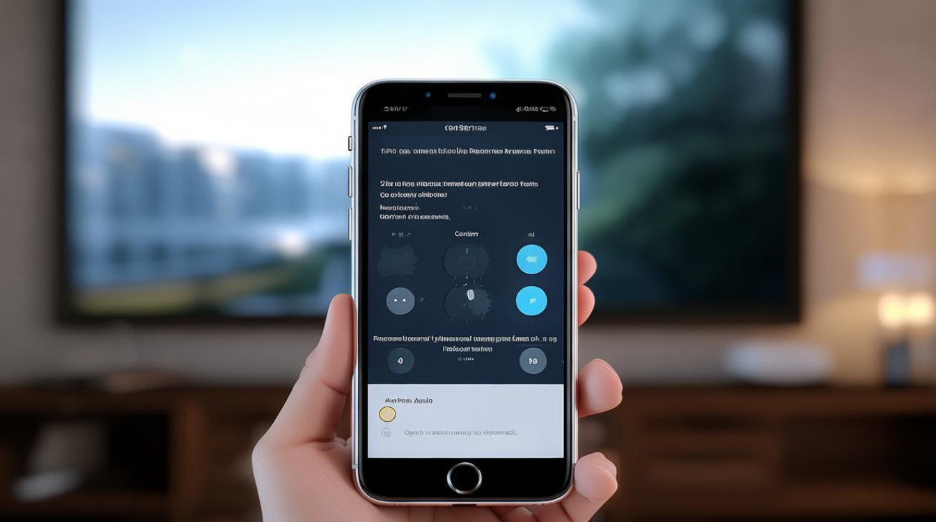苹果6怎么遥控电视？需匹配什么型号或APP？