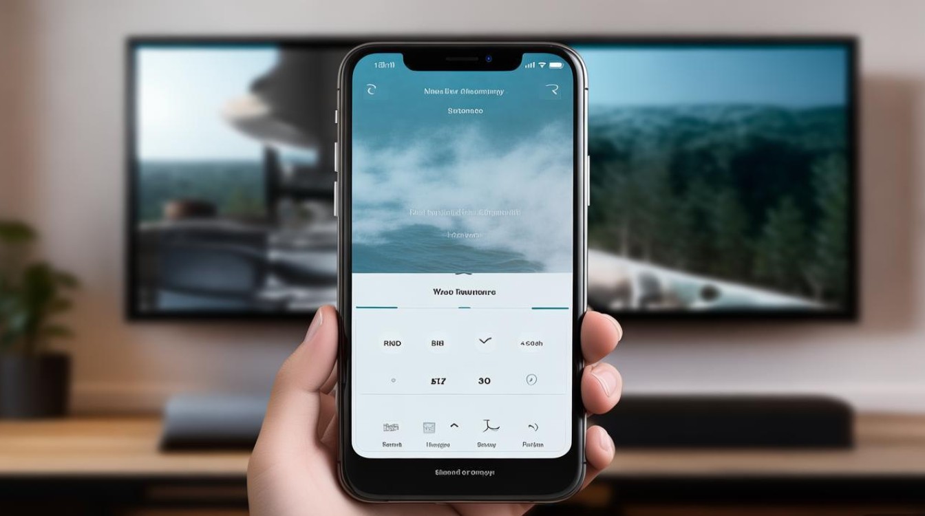 苹果6怎么遥控电视？需匹配什么型号或APP？