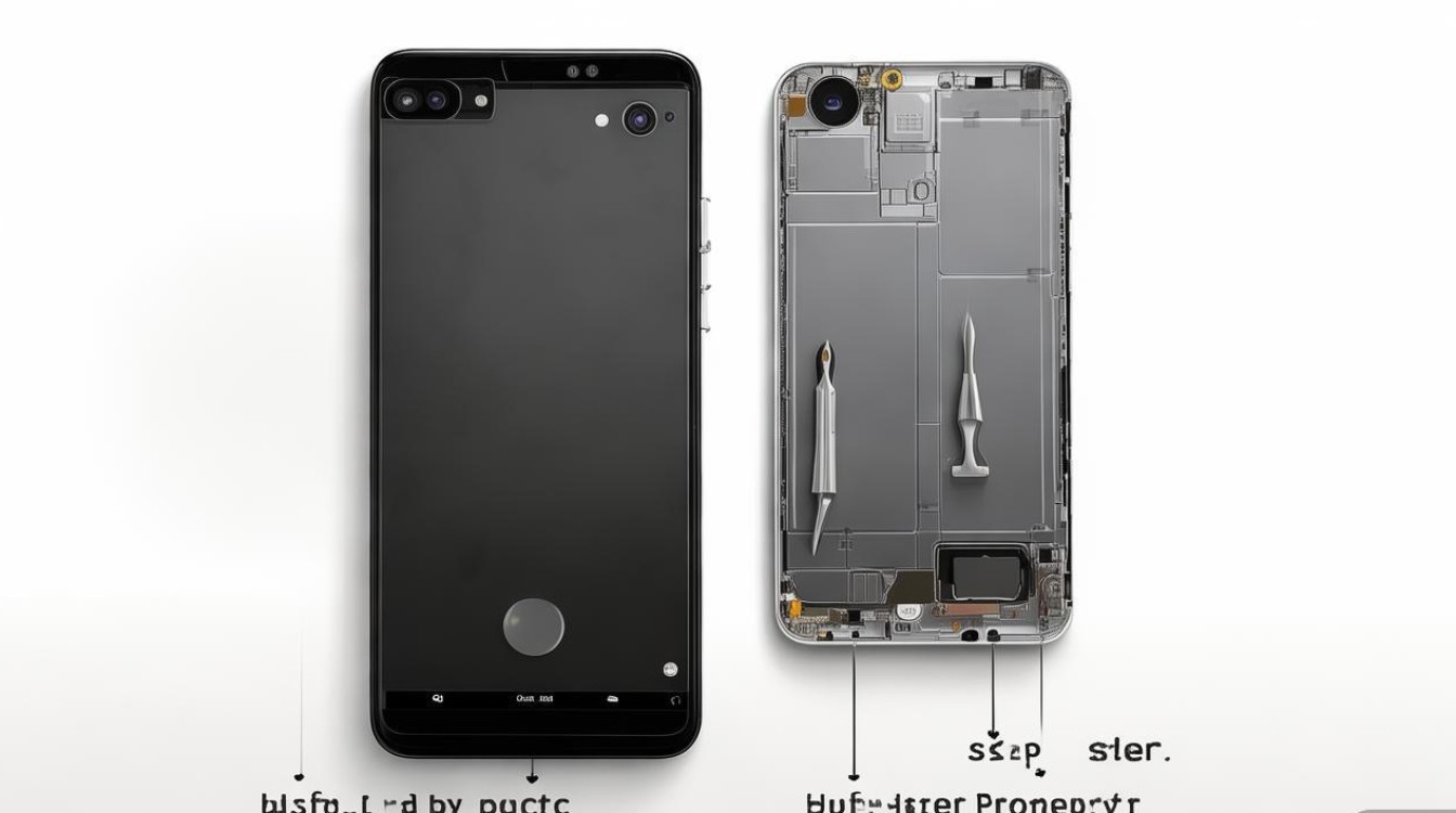 华为荣耀7i换屏教程,自己换屏需要哪些工具?