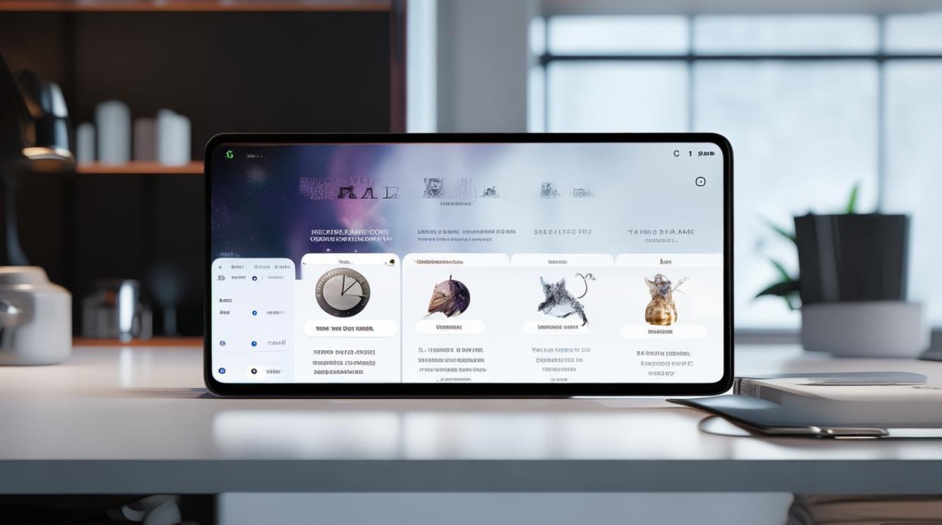 小米13桌面怎么添加主题时钟?详细步骤在这里