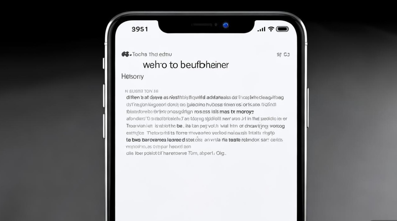 苹果6怎么彻底删除历史记录？清理步骤有哪些？
