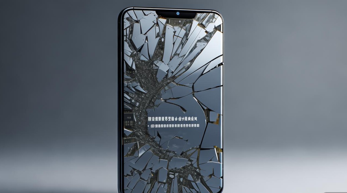 华为屏幕碎了开不了机，怎么强制关机呀？