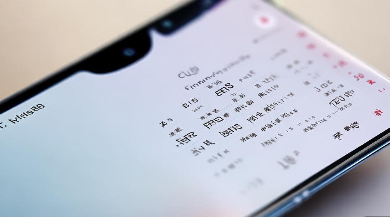 小米13怎么在桌面或系统里显示农历日期?