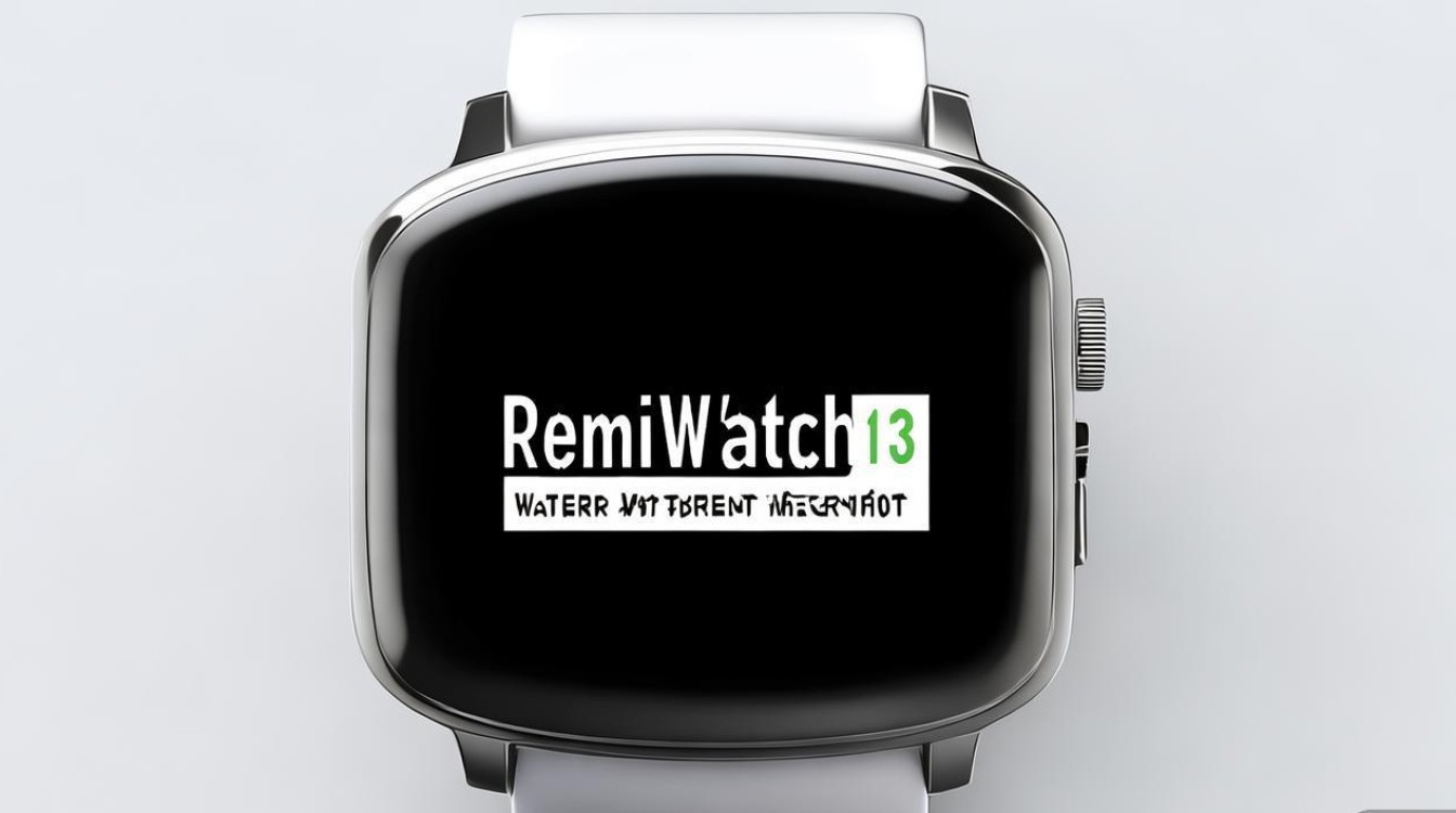 Redmi Watch3防水吗？日常佩戴能游泳洗澡吗？