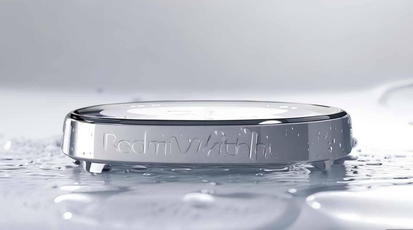 Redmi Watch3防水吗？日常佩戴能游泳洗澡吗？