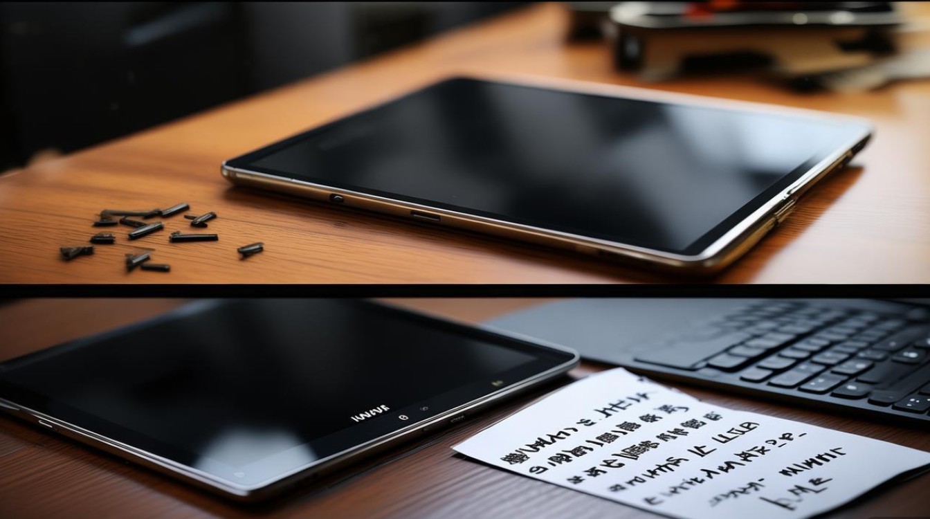 华为平板摔黑屏不开机怎么办?数据能恢复吗?