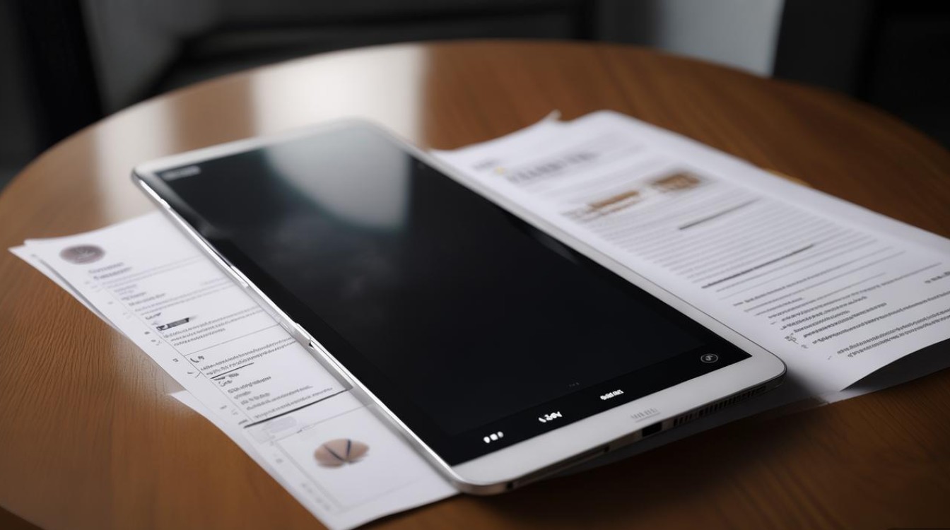 华为平板摔黑屏不开机怎么办?数据能恢复吗?