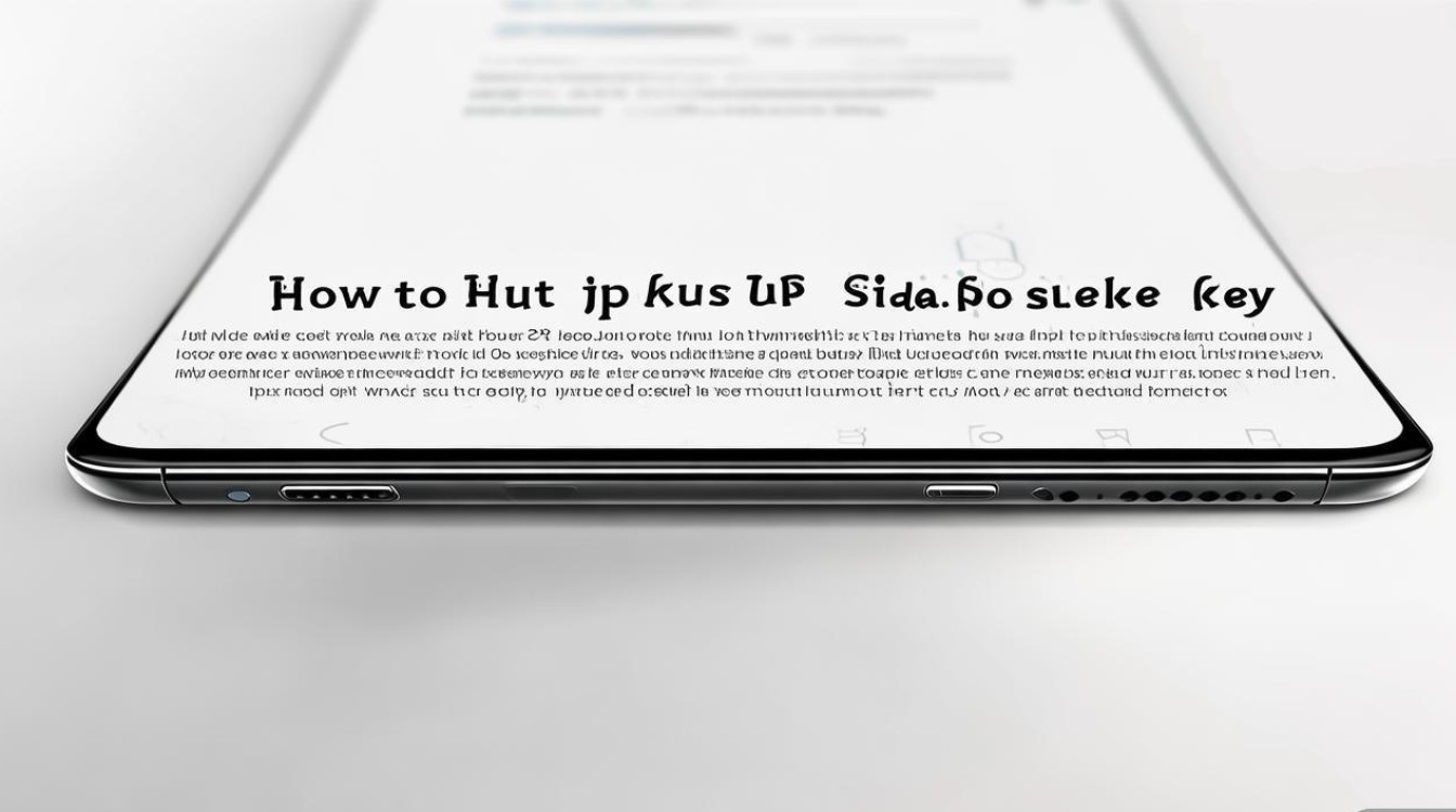 oppo手机侧滑键怎么设置？自定义功能与开关方法详解