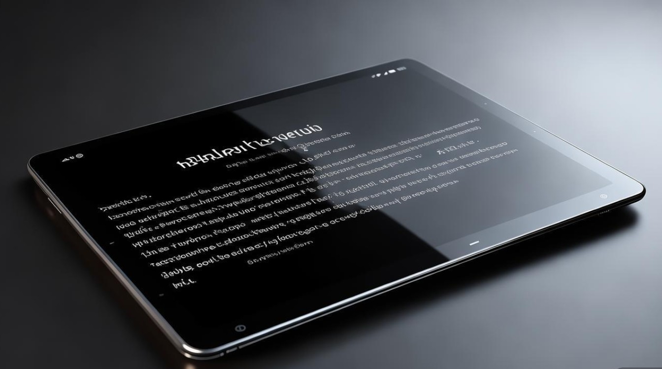 华为平板老黑屏怎么办啊？教你几招轻松解决！