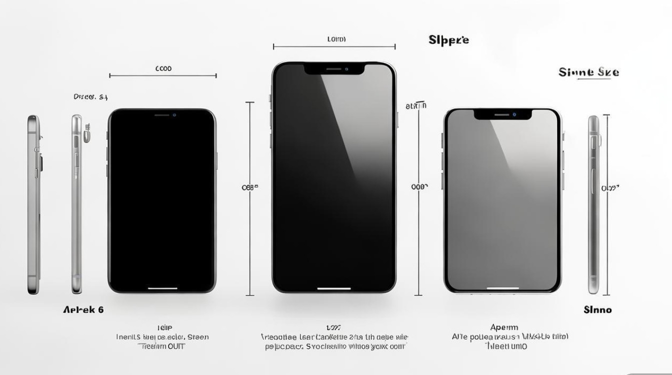 苹果6如何缩小屏幕显示尺寸？