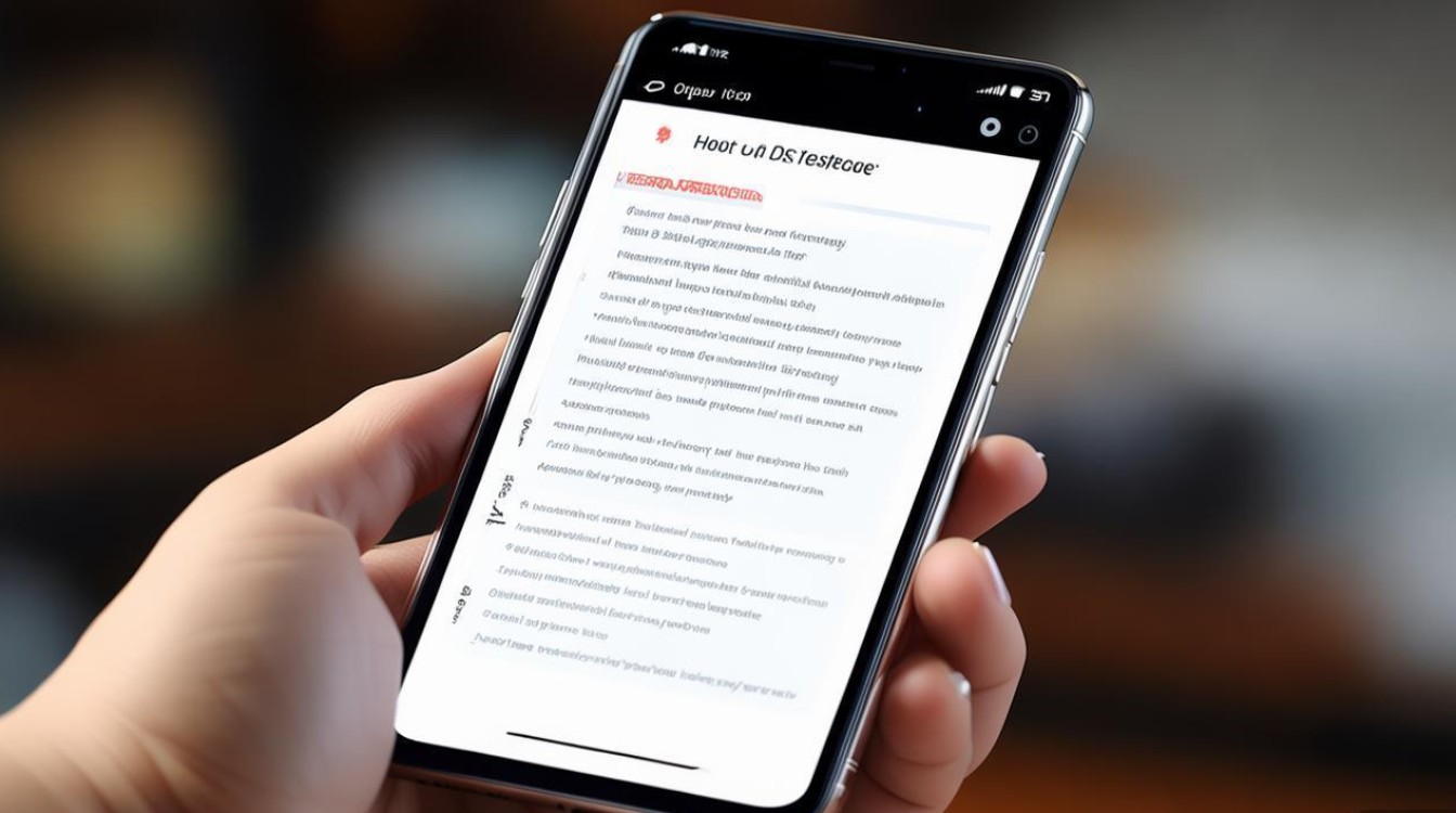 oppo5手机如何自定义桌面布局与图标排列?