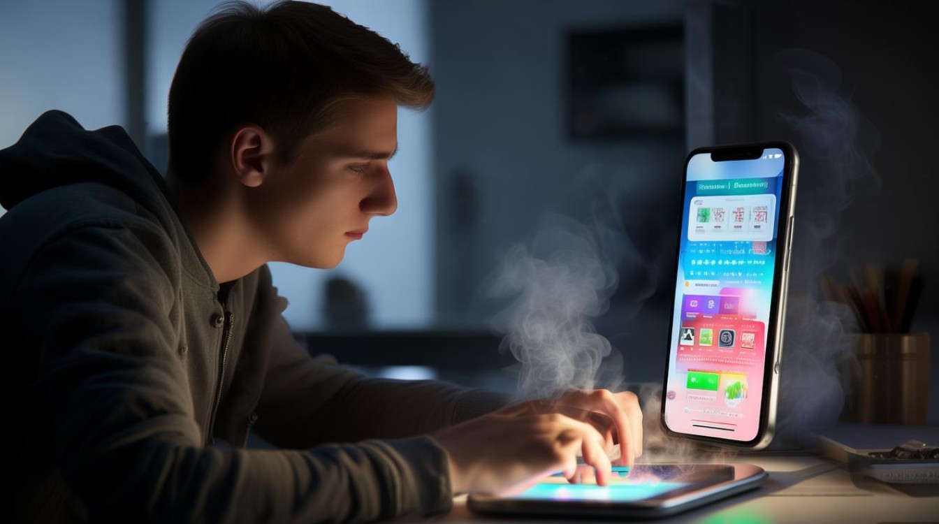 苹果6玩游戏发热严重，如何有效解决降温问题？