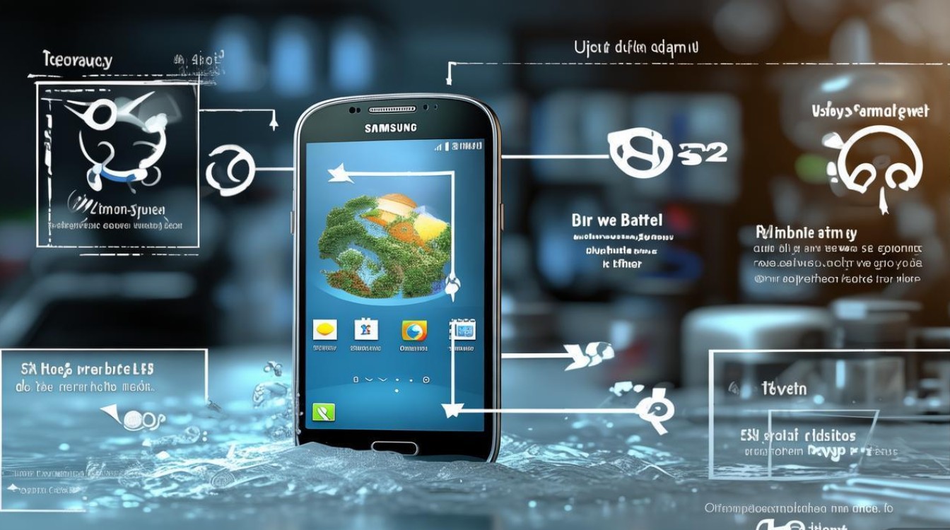 三星S4进水不开机,自己能修吗?