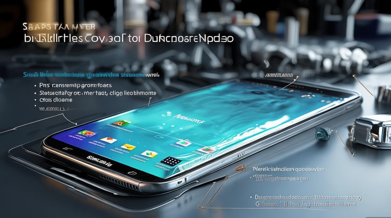 三星S4进水不开机,自己能修吗?