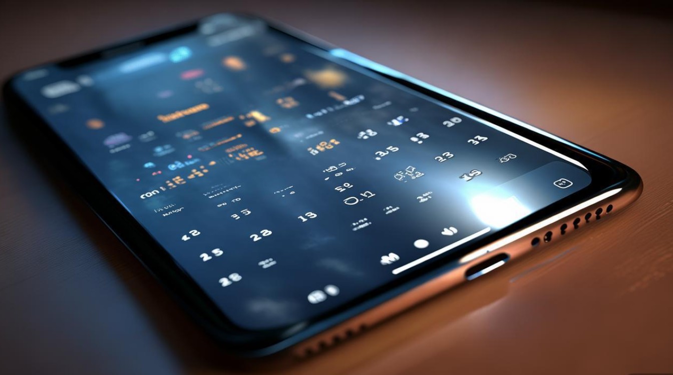 苹果6锁屏阳历怎么设置?