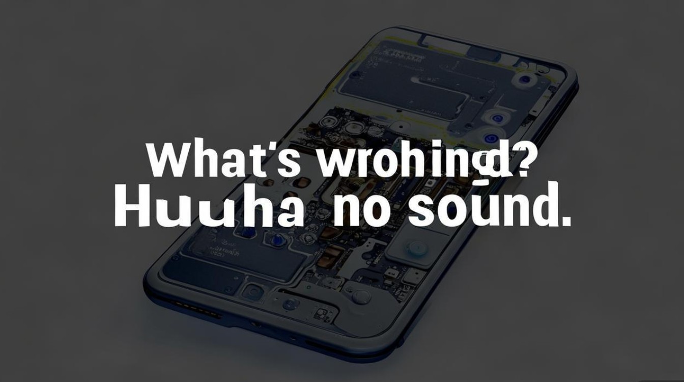 华为手机突然没声音了怎么办？教你快速排查解决！