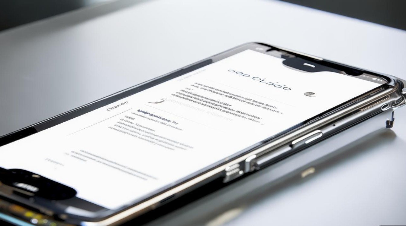 oppo手机后壳怎么换自己换教程步骤是什么?