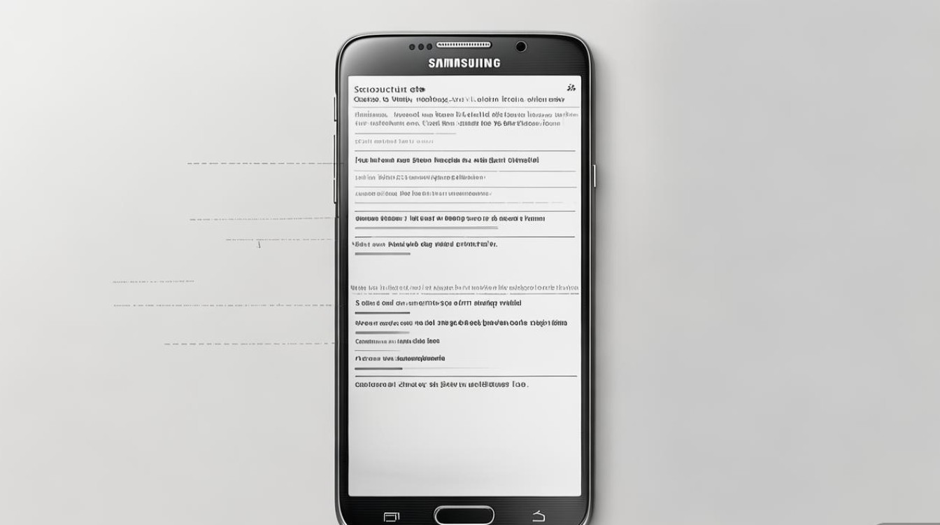三星S4手机截图方法是什么?详细步骤教你怎么操作
