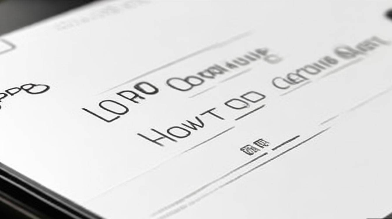 oppo桌面歌词怎么弄?oppo手机桌面歌词设置步骤详解