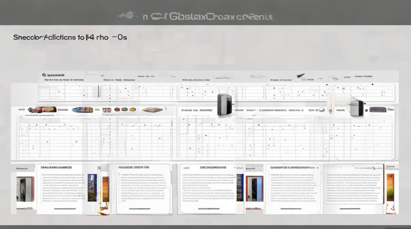 三星S4截屏怎么操作?详细步骤是什么?