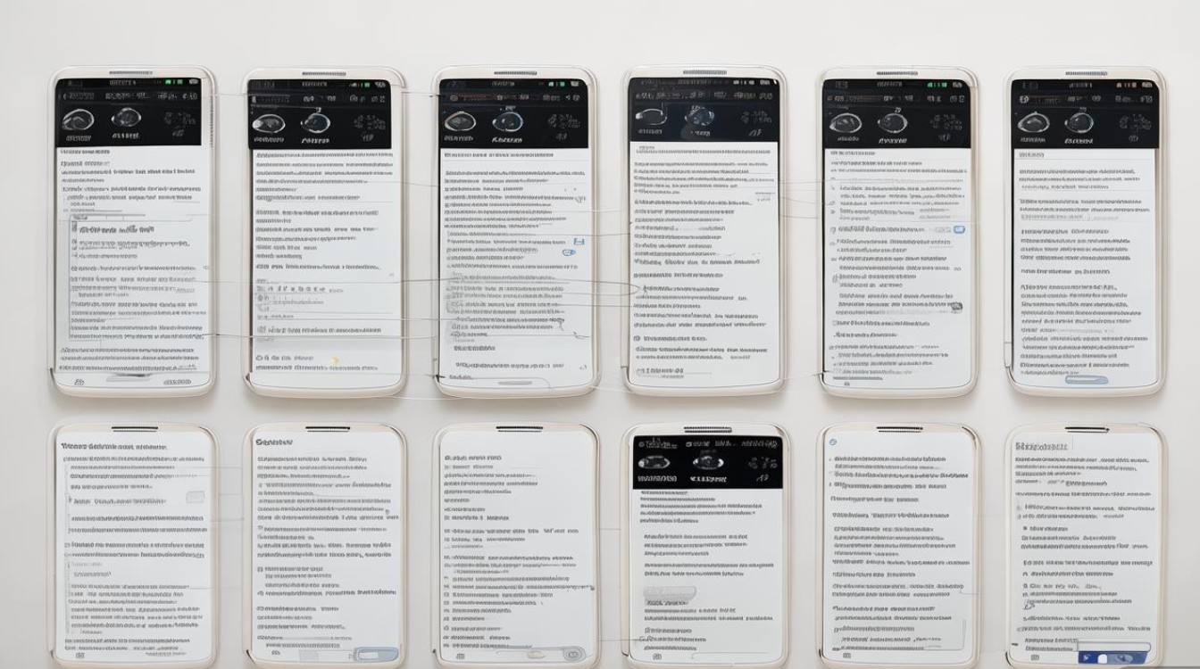 三星S4截屏怎么操作?详细步骤是什么?