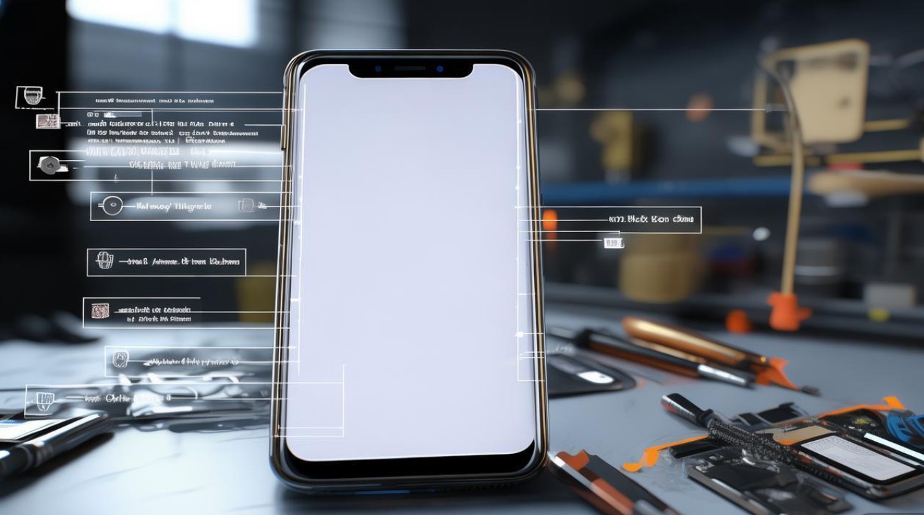 oppo手机突然白屏不开机,怎么解决?