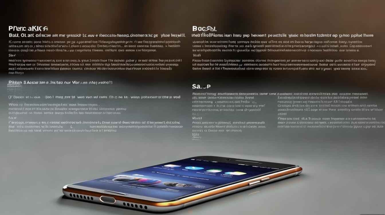 苹果6手机系统还原前，如何备份数据避免丢失？