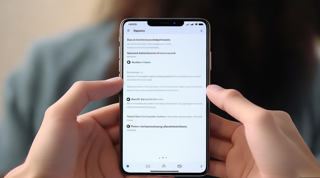 oppo怎么手势长截屏?开启方法与操作步骤详解