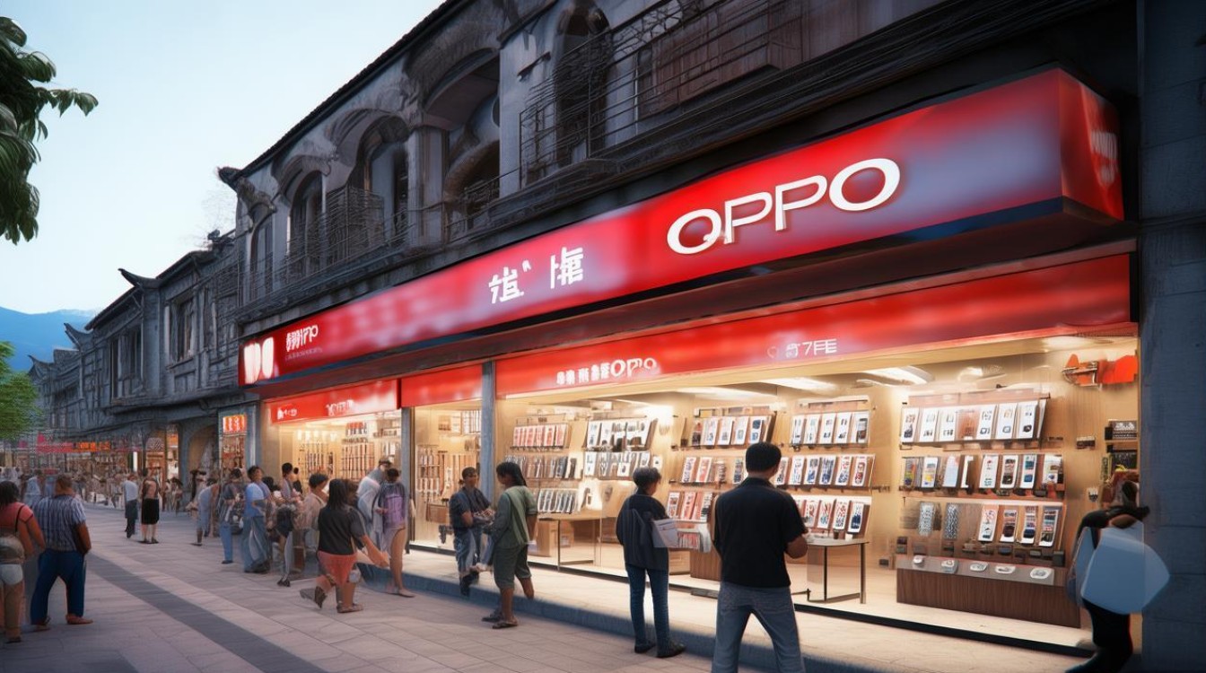 云南OPPO销售到底怎么样?真实数据如何?