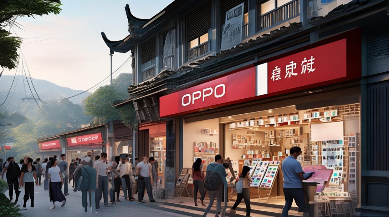 云南OPPO销售到底怎么样?真实数据如何?