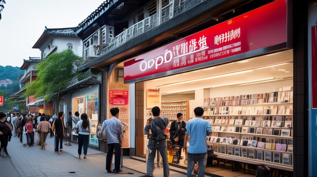 云南OPPO销售到底怎么样?真实数据如何?