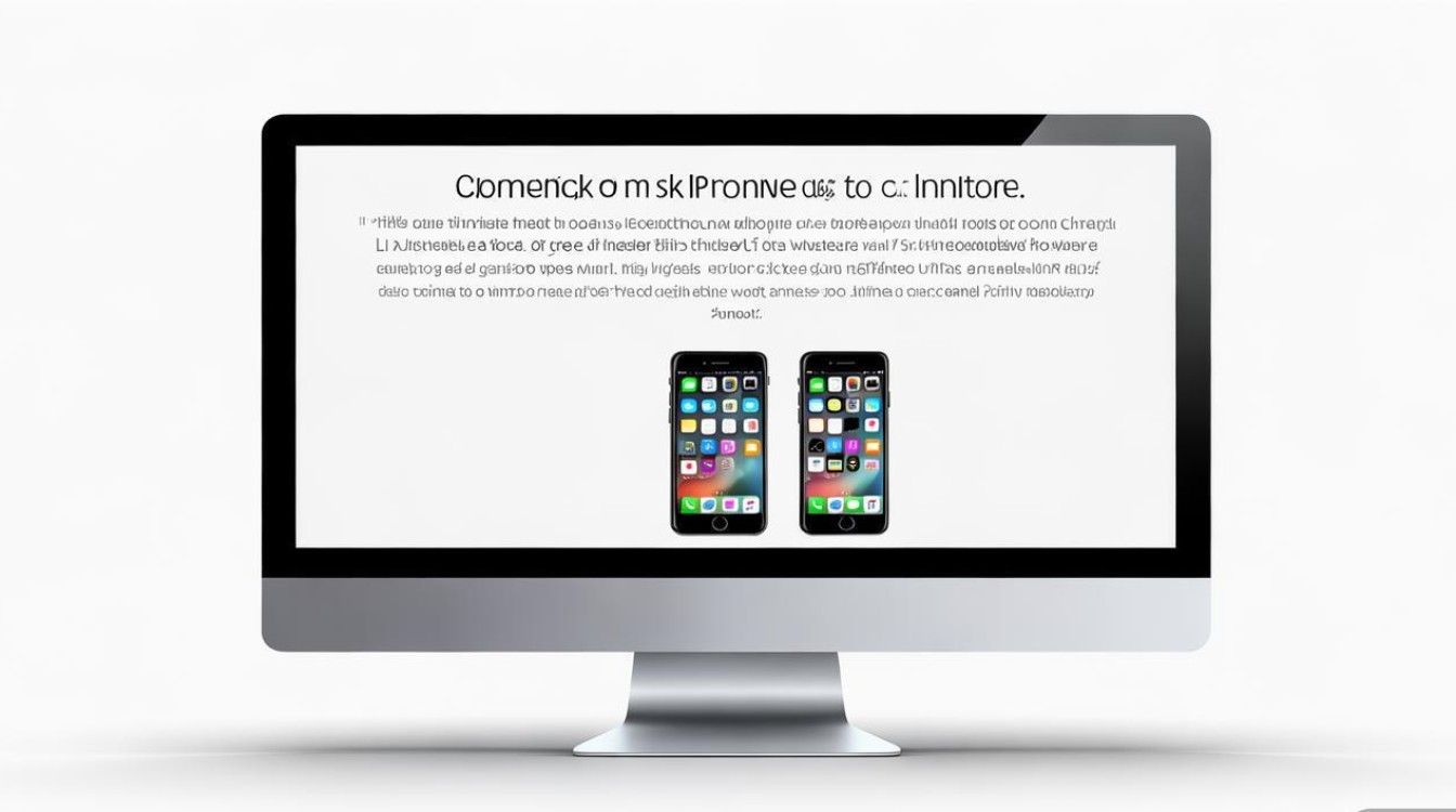 苹果6手机与电脑连接不上怎么办？数据线连接步骤详解。