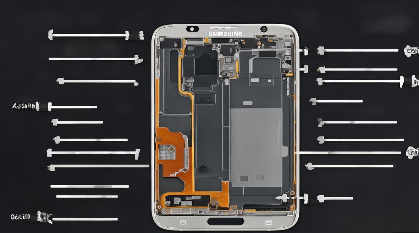 三星S4换外屏怎么分离?胶水加热技巧与分离工具详解