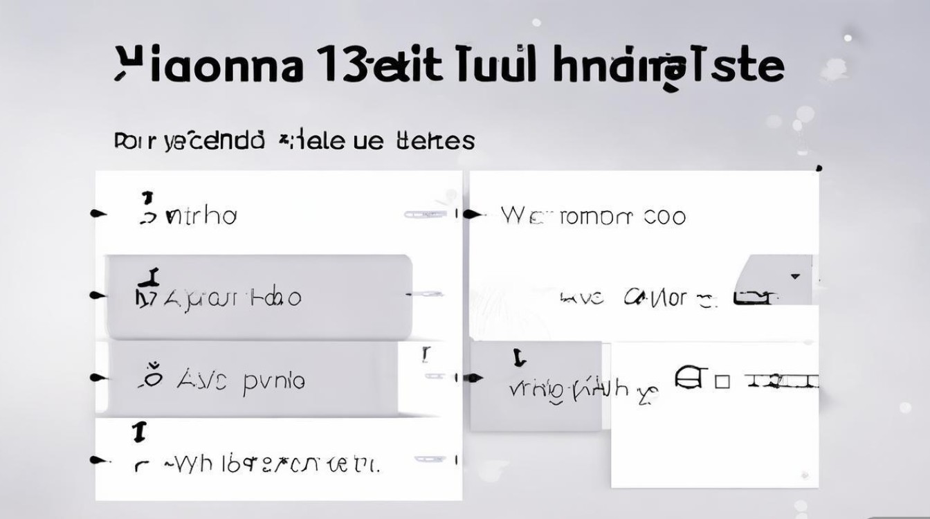小米13无法编辑图标怎么办?教你轻松解决图标编辑问题