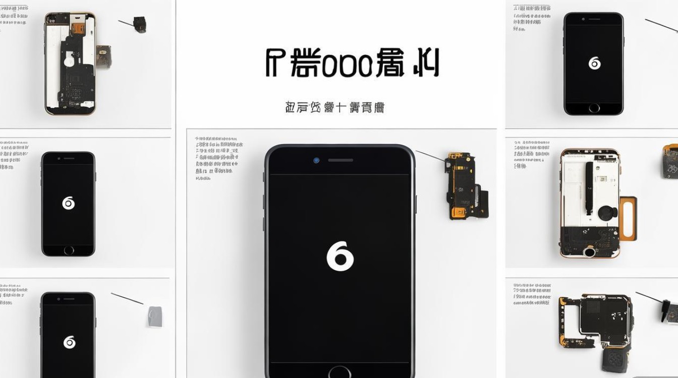 苹果6黑屏无法开机，怎么用电脑刷机救回来？