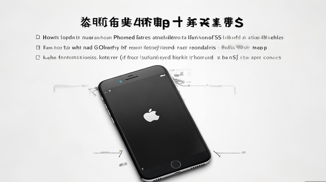 苹果6黑屏无法开机，怎么用电脑刷机救回来？