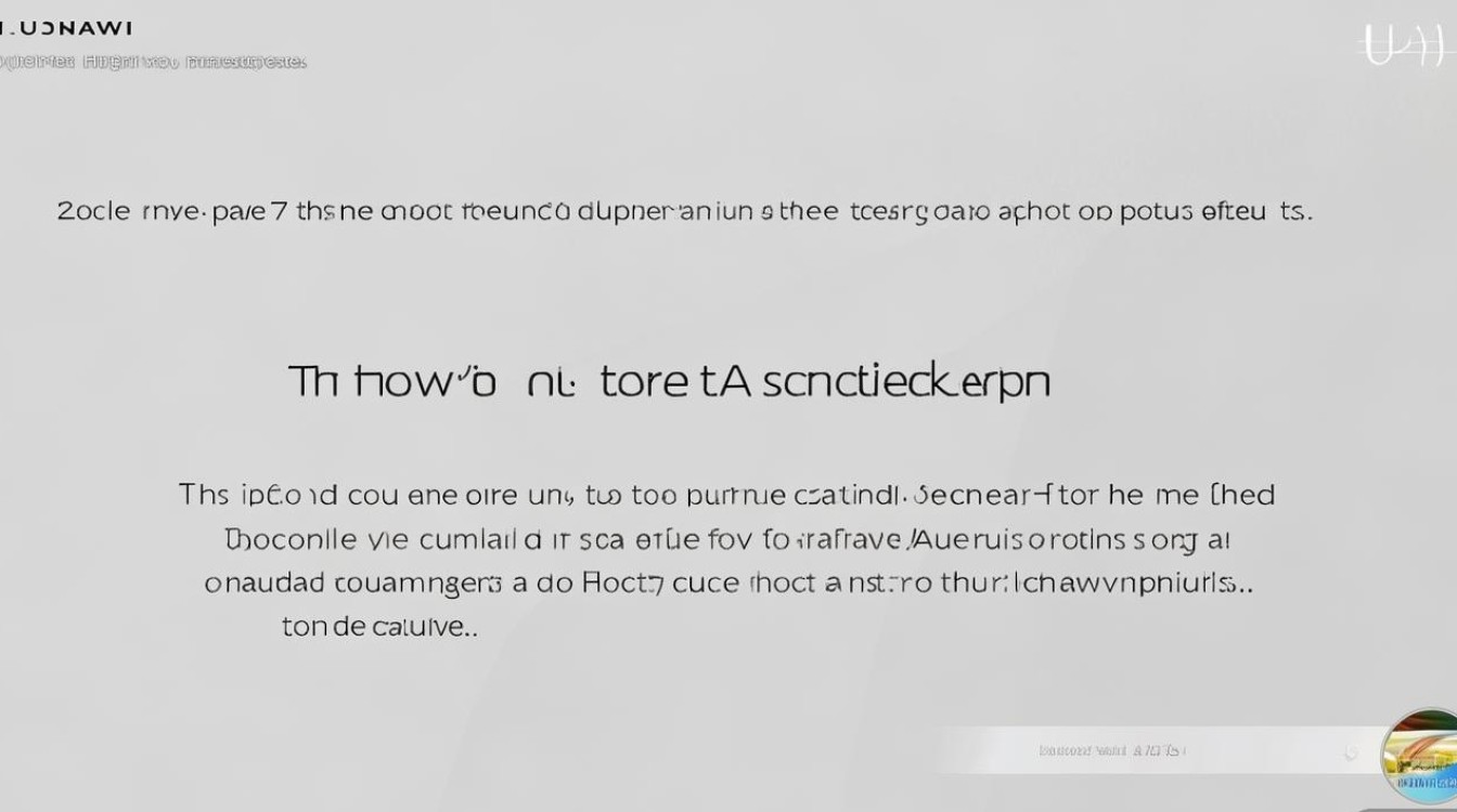 华为p9怎么屏幕快照？截图方法详解