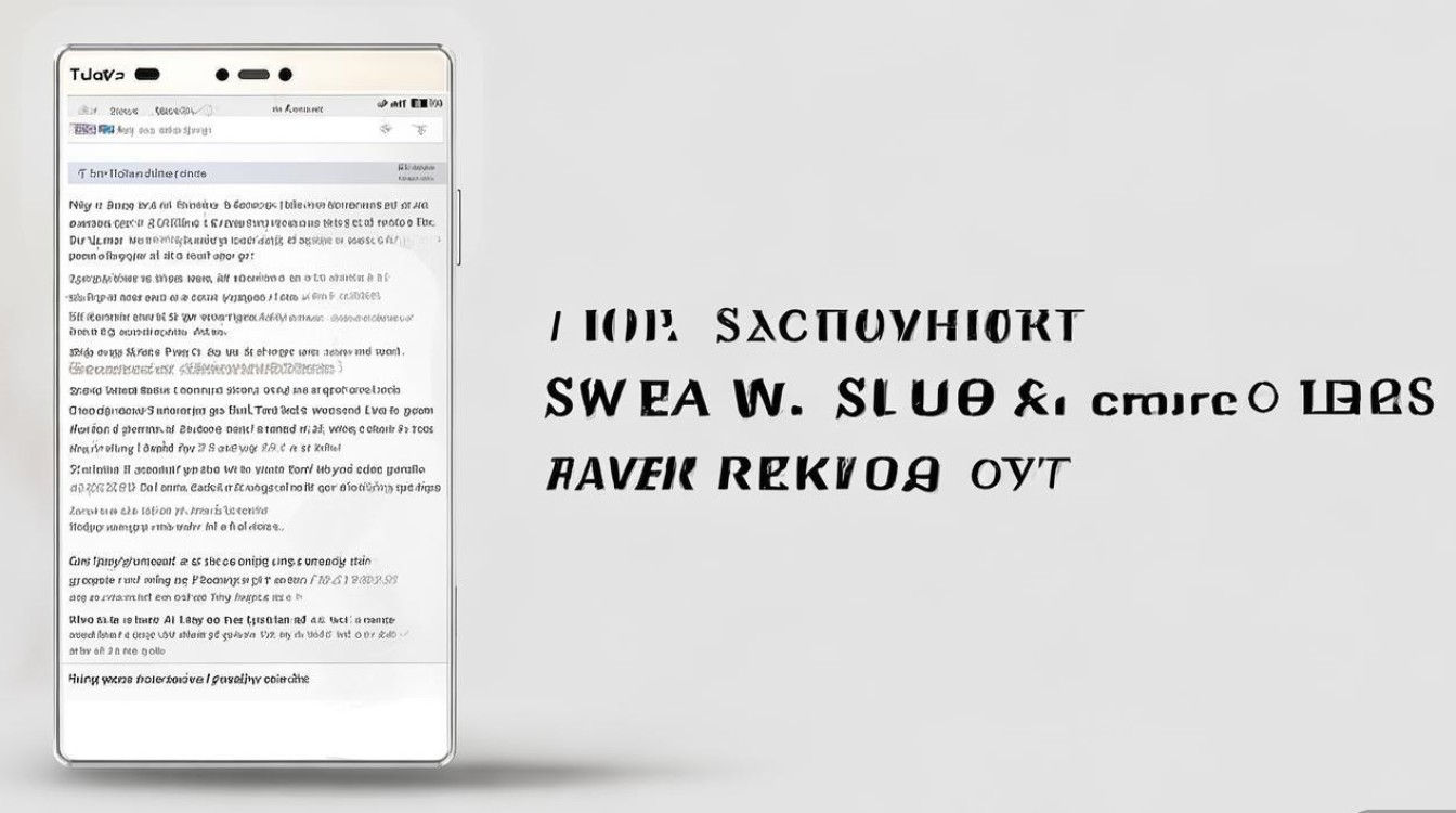 华为p9怎么屏幕快照？截图方法详解