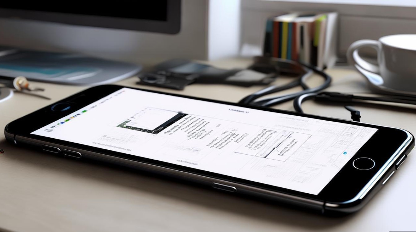 苹果6黑屏无法开机，怎么用电脑刷机修复？