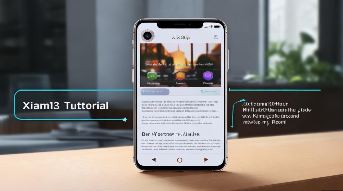 小米13隔空投送怎么用？教程步骤详细吗？