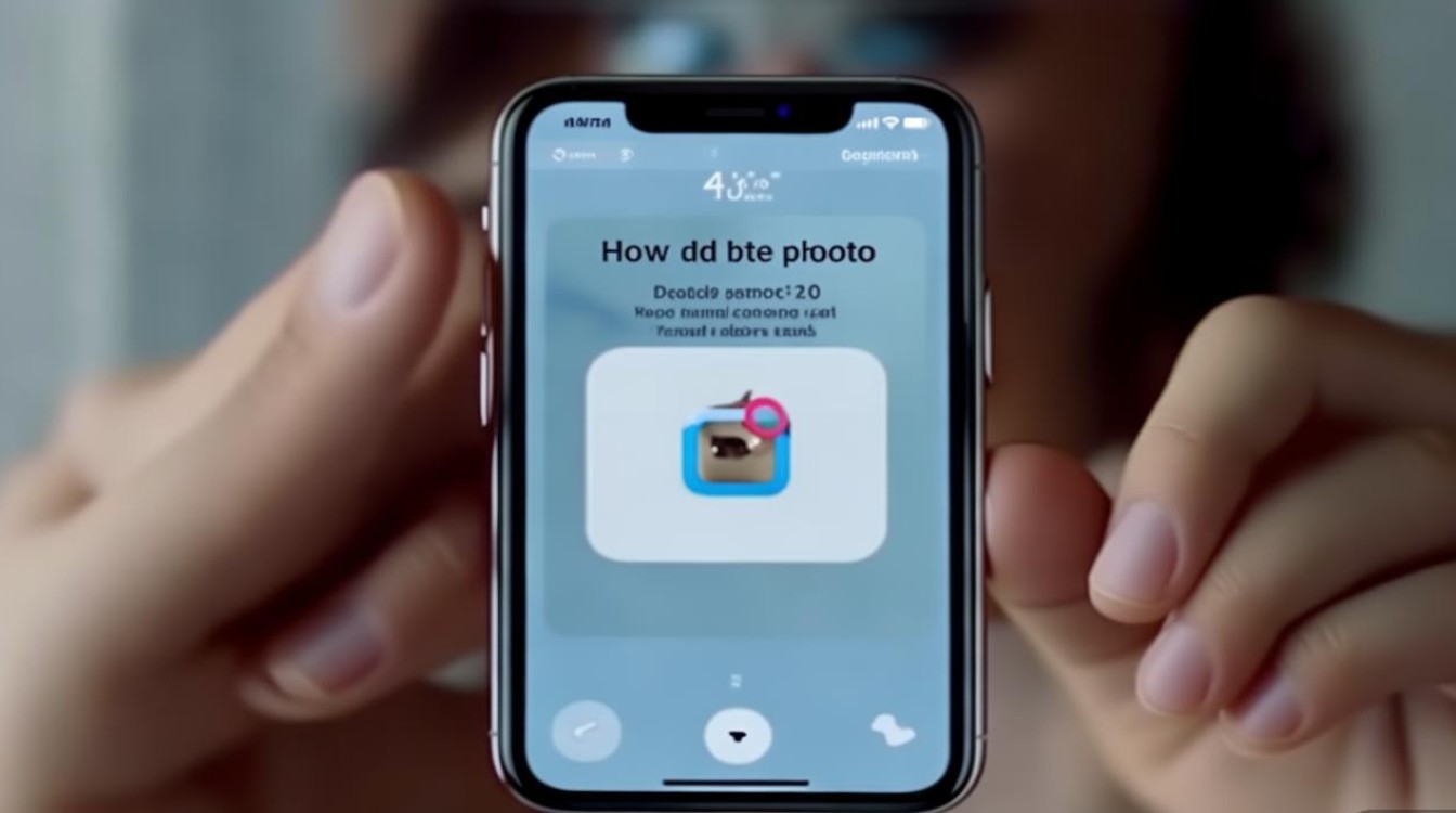 苹果6删除相片后去哪了？怎么找回已删照片？