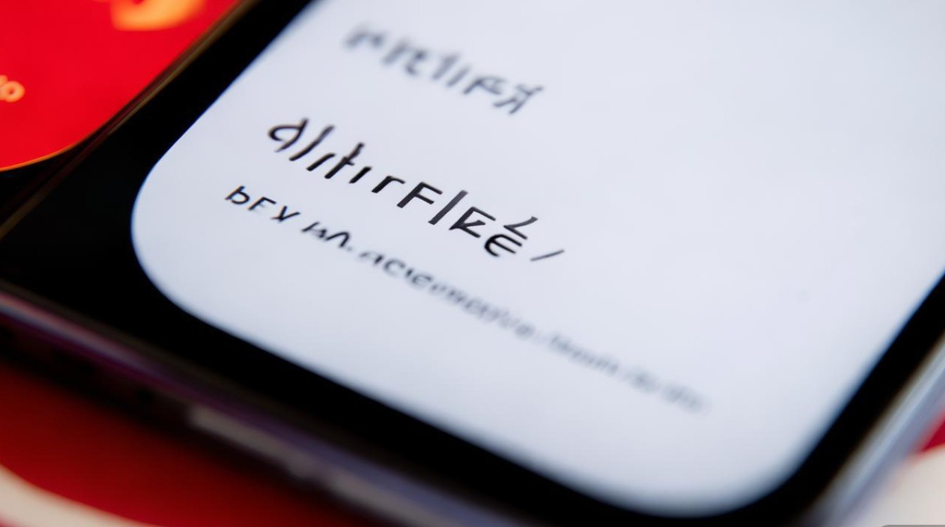 红米K60 Pro怎么调字体大小?设置入口在哪?