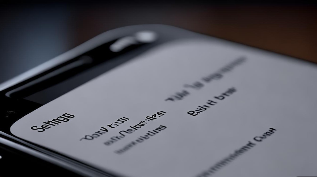 红米K60怎么调字体大小?系统设置里找字体调整入口