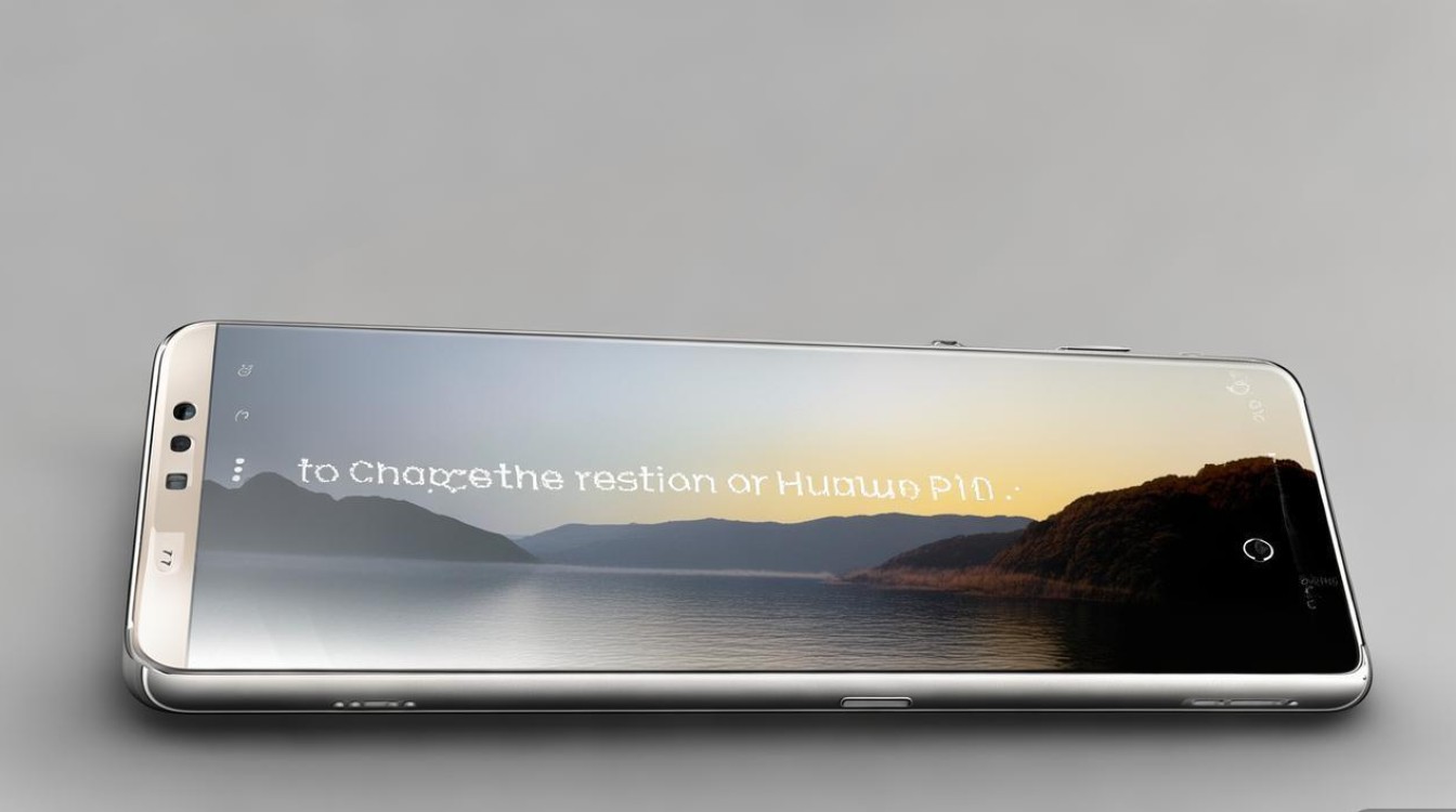 华为P10怎么修改屏幕分辨率？详细步骤在这里！